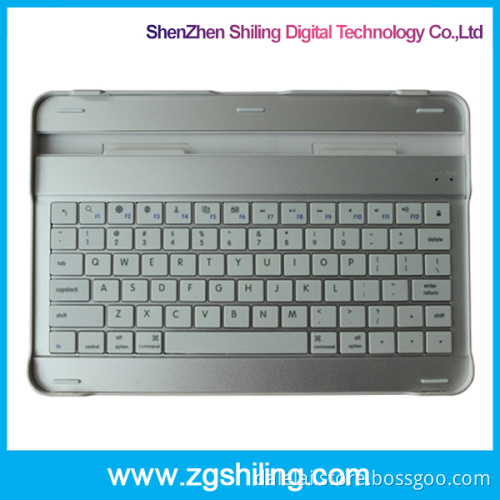 Aluminum alloy+ABS bluetooth keyboard for7500/7510/5100